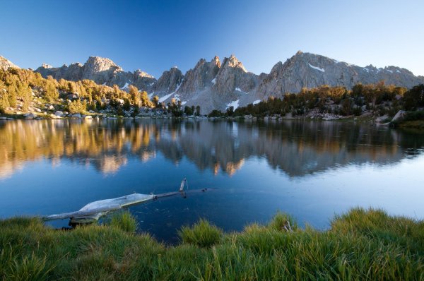 сьерраневада калифорния