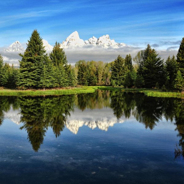 красивые пейзажи природы