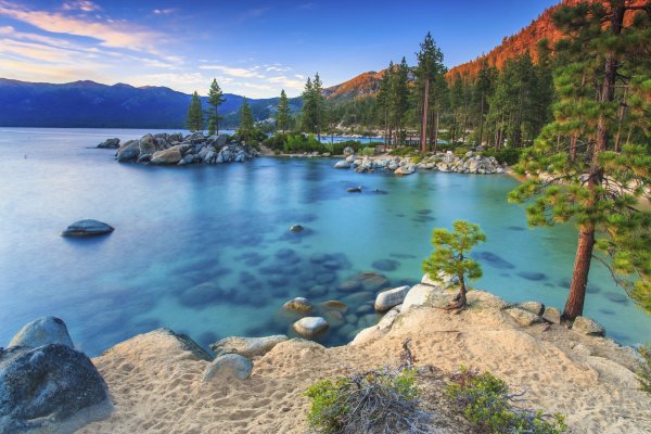 lake tahoe summer