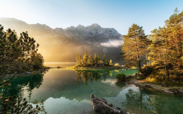 красивейшие пейзажи