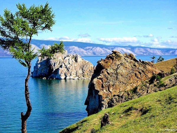 байкал ольхон