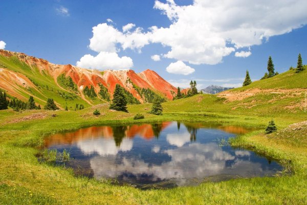 живописные уголки природы