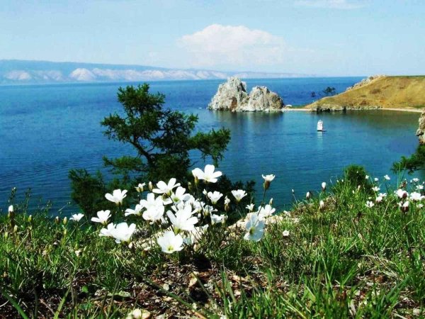 остров ольхон на байкале