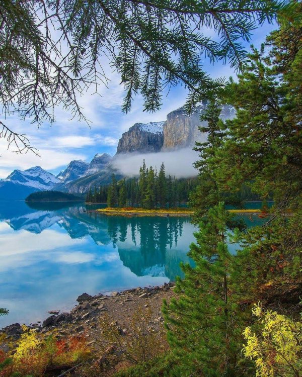 природа красивая