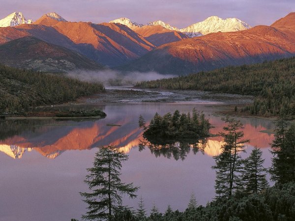 озеро джека лондона