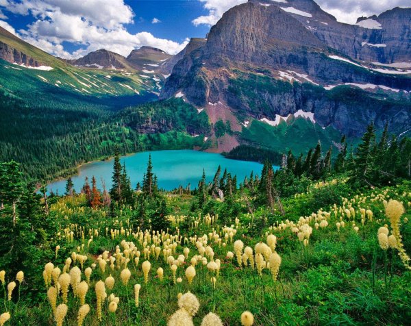 glacier national park
