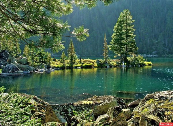 байкал ергаки