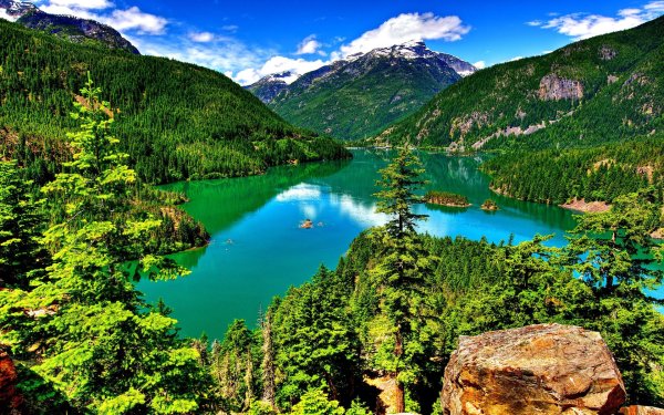 north cascades national park