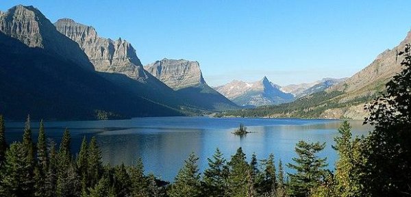 glacier national park