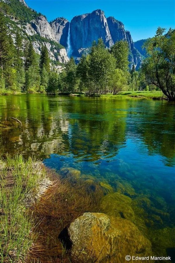 природа красивая