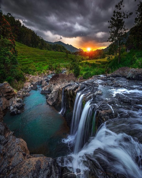 прекрасные пейзажи