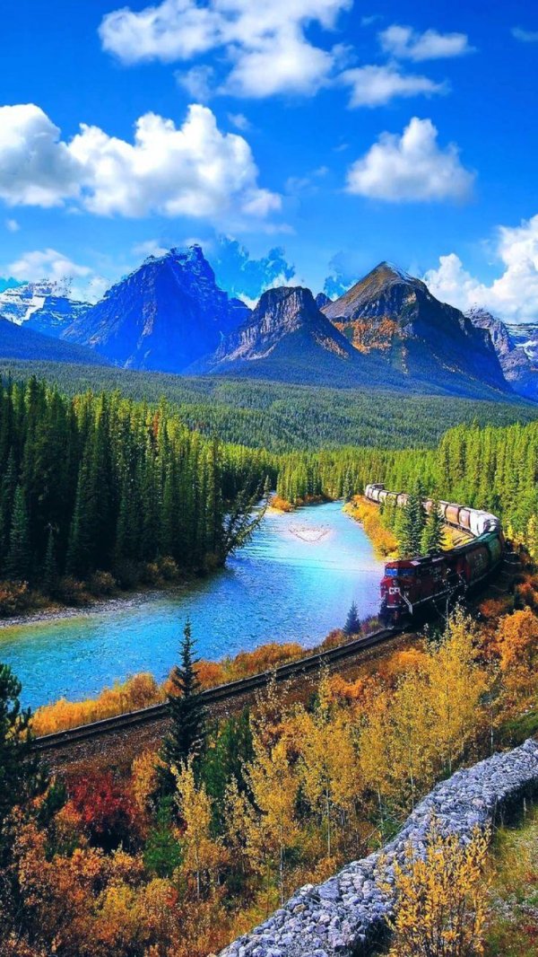 табиат манзараси