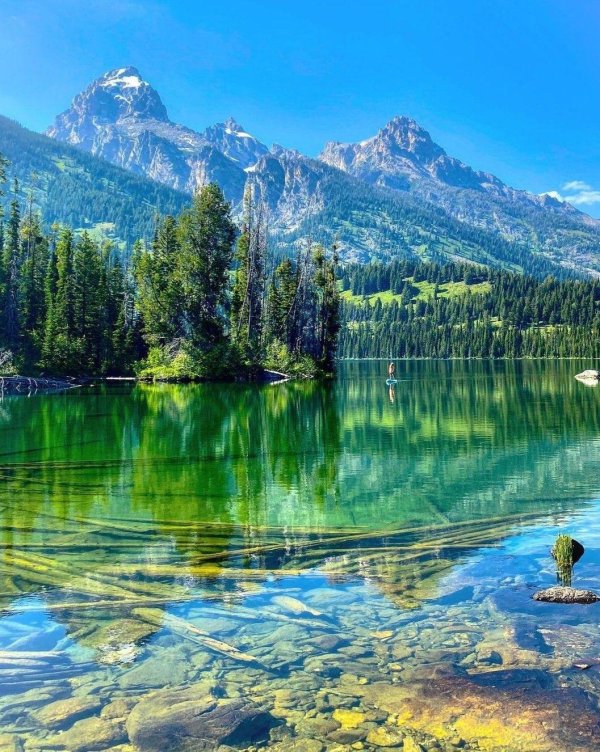 пейзаж горный