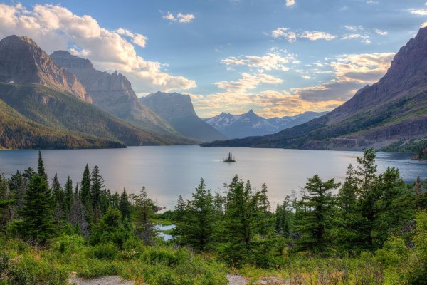 glacier national park