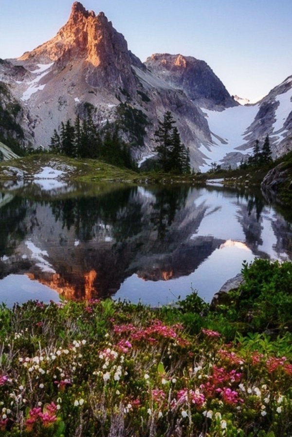 красивейшие пейзажи