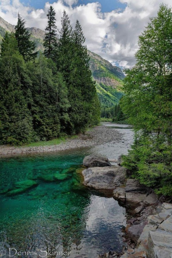 река соча словения