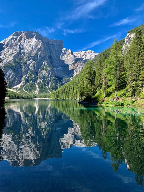 лаго ди брайес италия