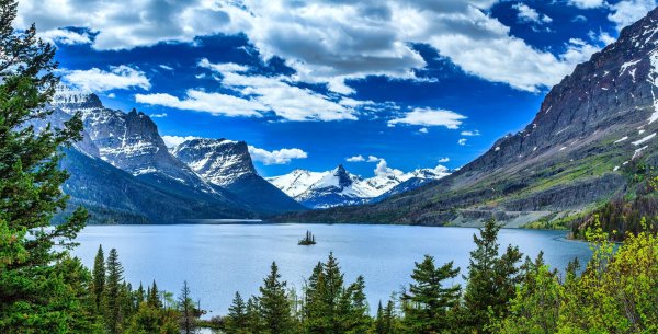 glacier national park