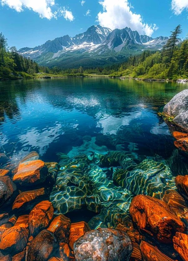 красивейшие пейзажи