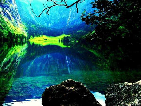 озеро оберзее