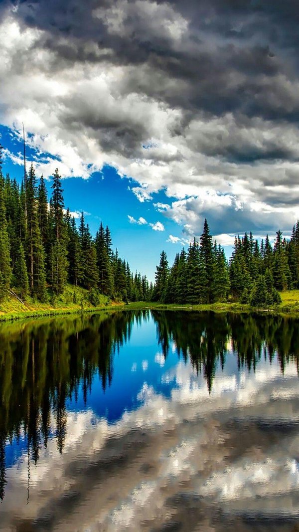 пейзажи красивые