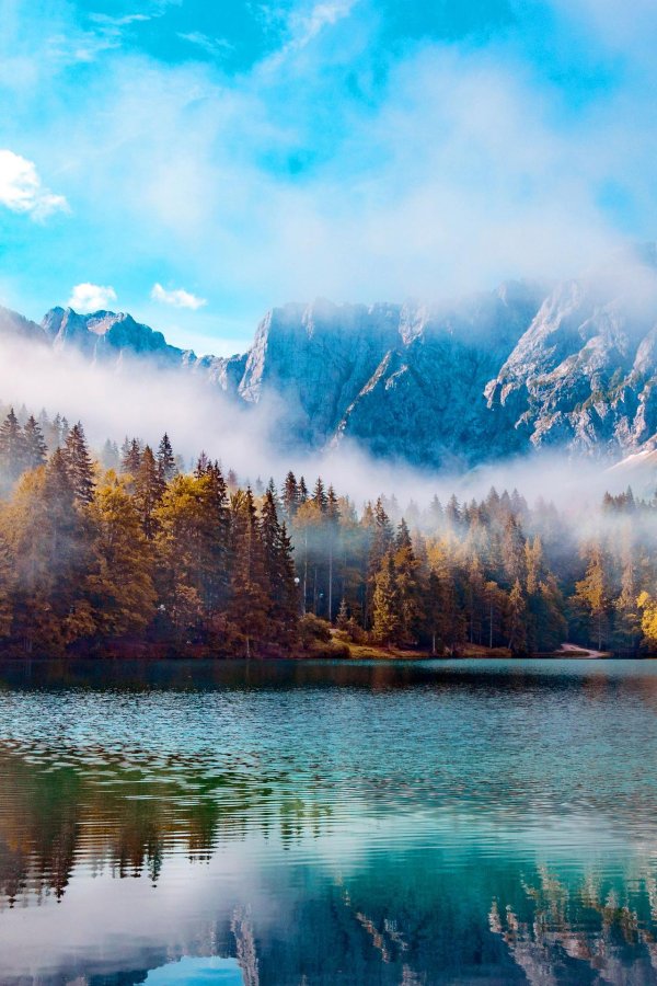 красивейшие пейзажи