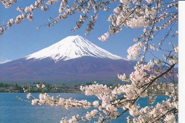 фудзияма гора