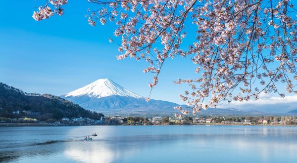 фудзияма япония