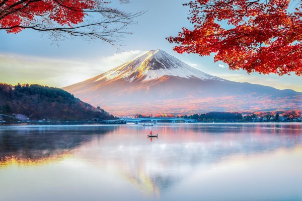 mt fuji