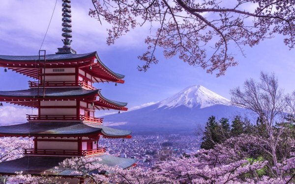 киото фудзияма