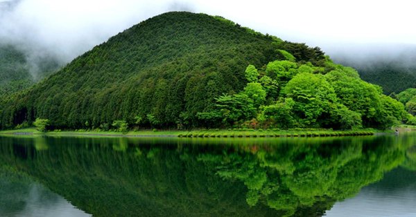 изумрудное озеро зеленолес