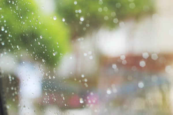 летние дожди