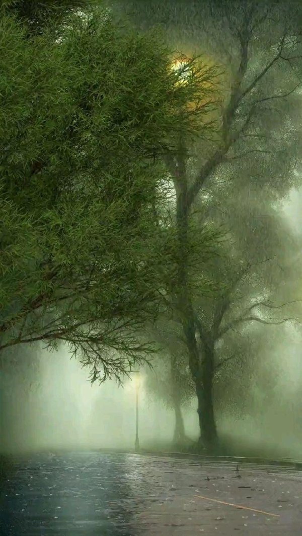 афанасий фет дождливое лето