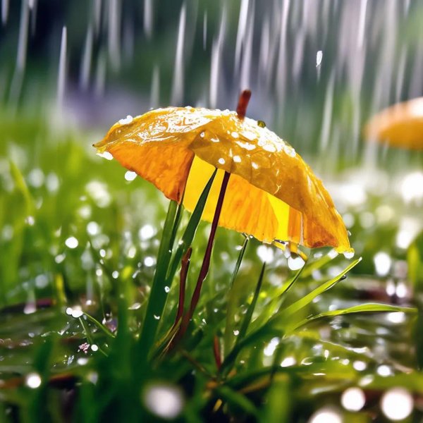 6 августа день грибного дождя