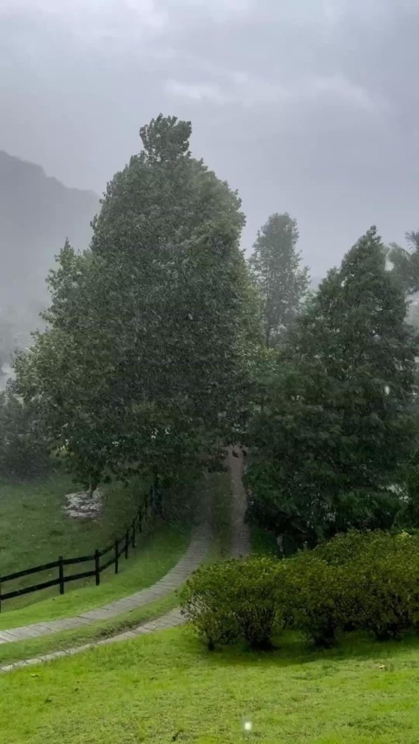 пейзажи эстетика