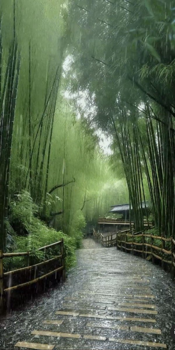 bamboo forest