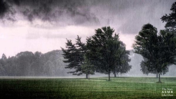 сильные дожди