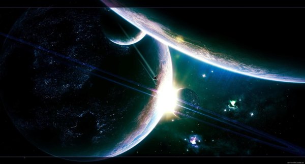 космическое пространство