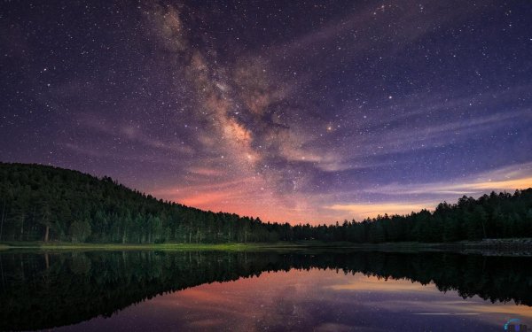 нил звездная река млечного пути