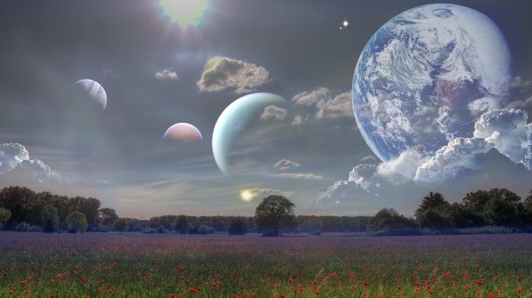 на другие планеты