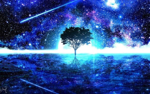 галактический фон