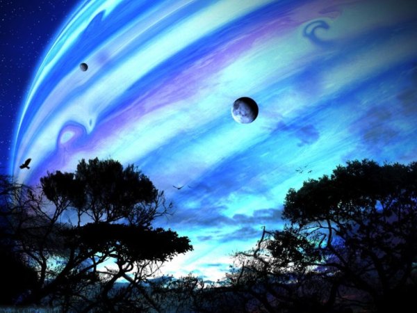 планета пандора