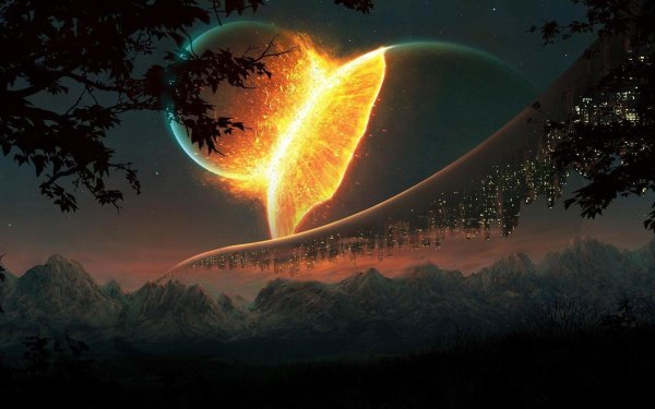 фантастический космос