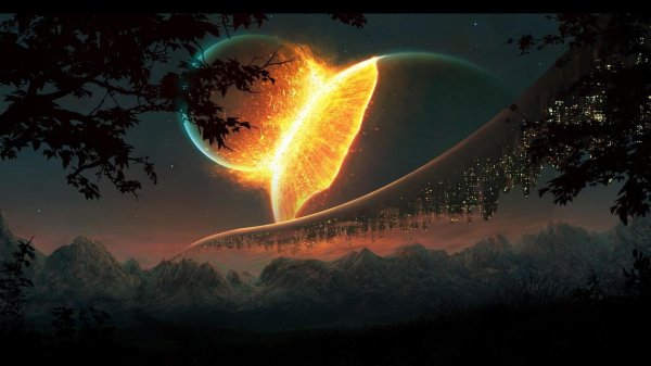 космическая вселенная