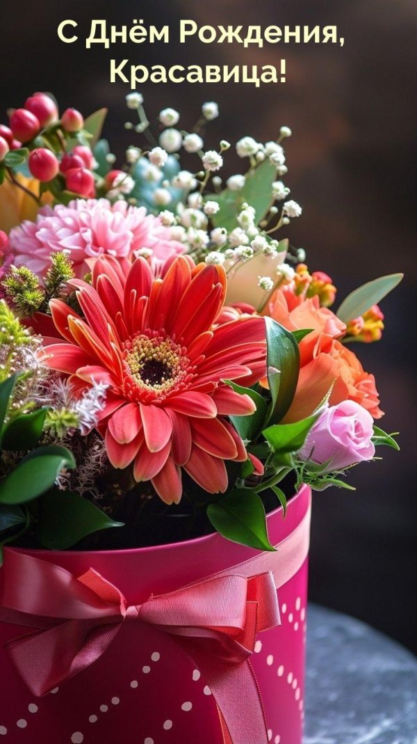 поздравительная открытка