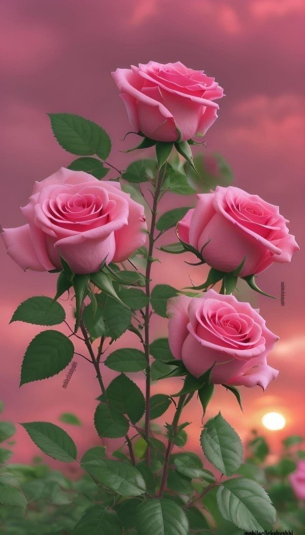 любимые розы