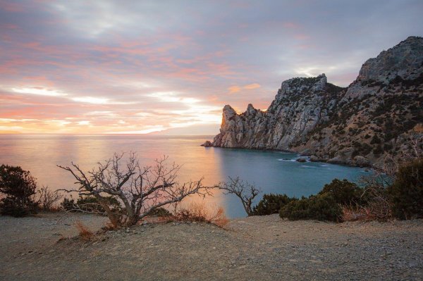 красивые пейзажи крыма