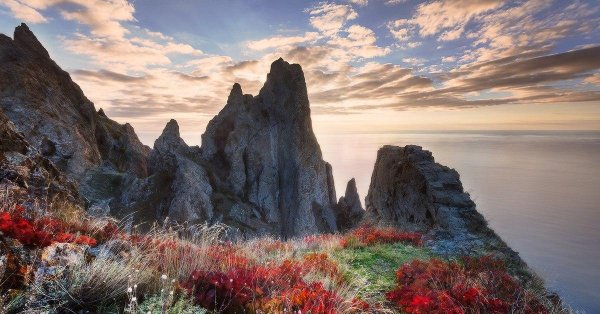 коктебель вулкан карадаг