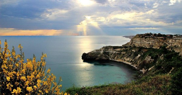 севастополь фиолент