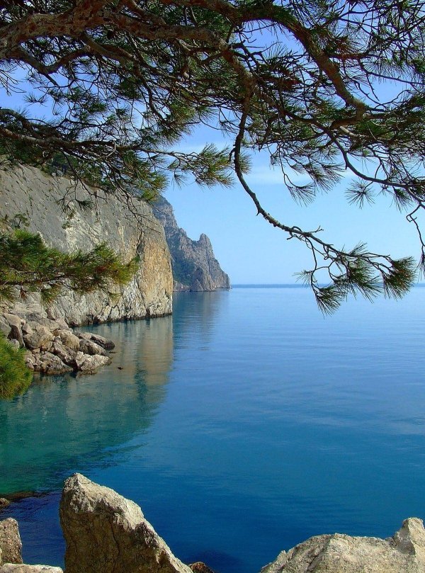 батилиман мыс айя